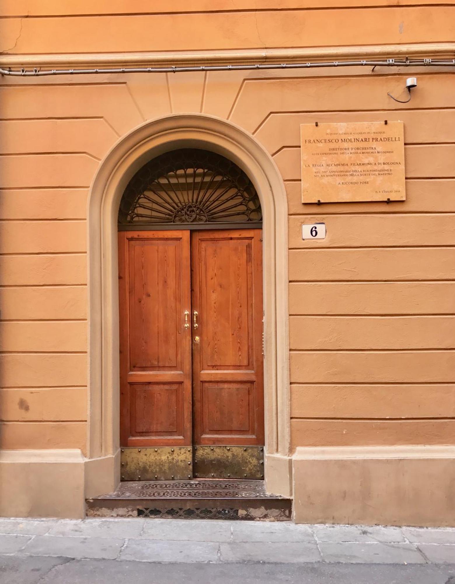Casa Guido Reni Apartment Bologna Exterior photo